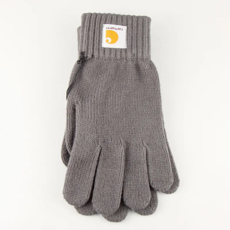 Carhartt WIP Watch Gloves - Blacksmith-1